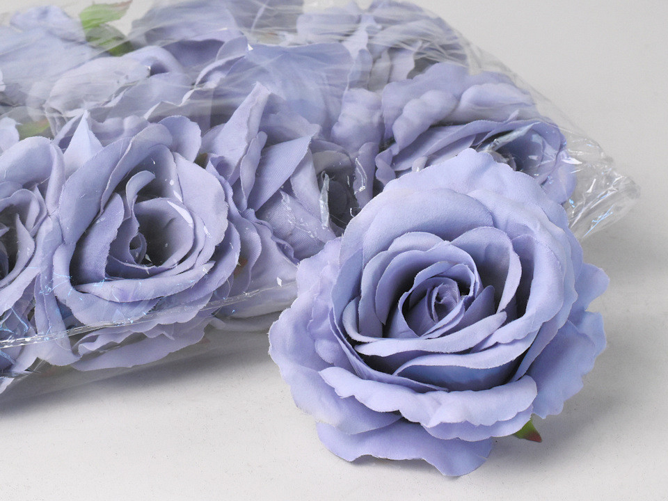 Rose Bleu Glacier D10cm 