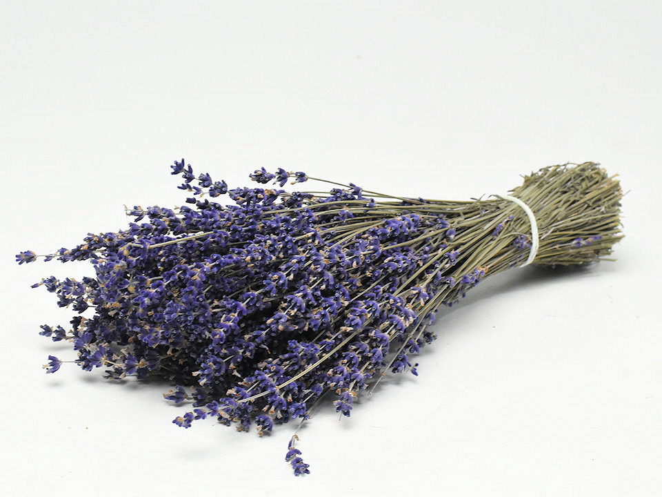 Gedroogde lavendel 70gr, 25cm