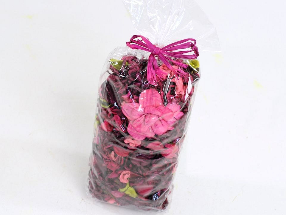 Pot pourri Rouge 100gr.