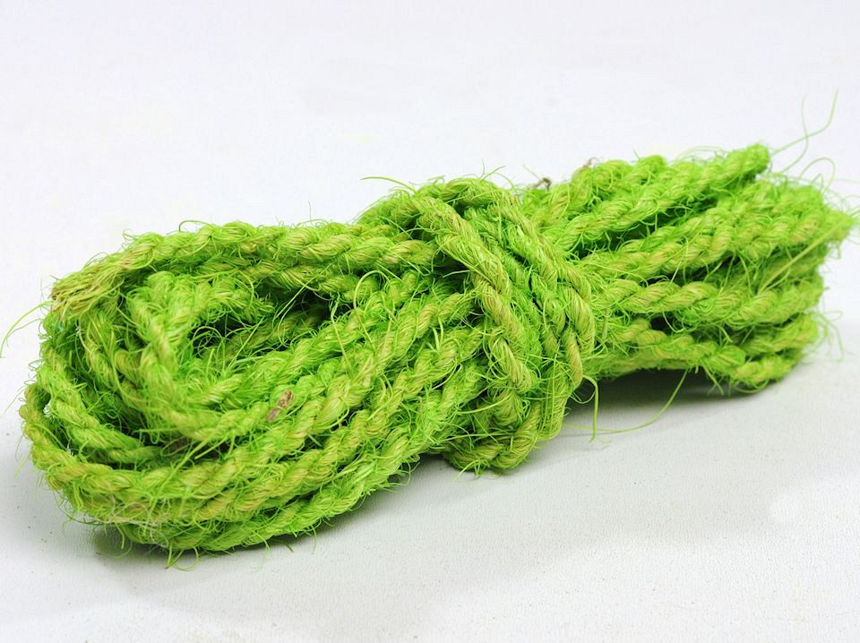 Coco Rope Botte Vert