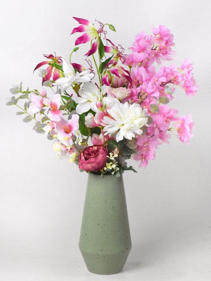 Kunstbloemen Boeket Small