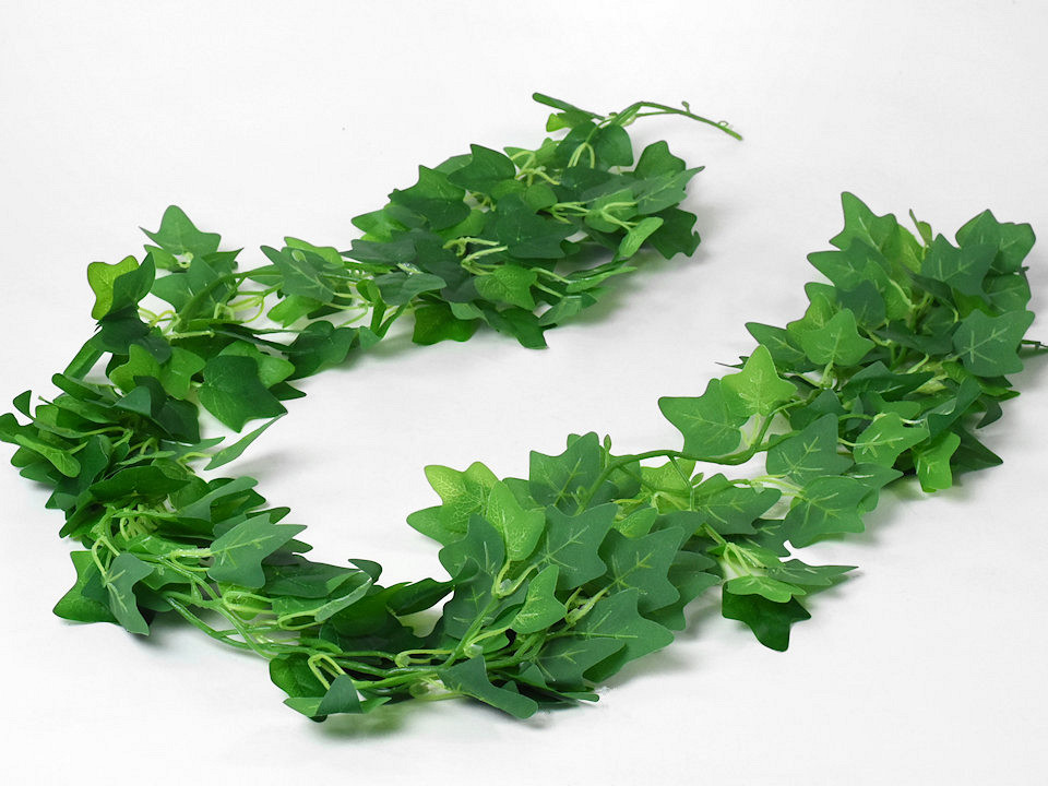 Guirlande Artificielle Pothos Vert 200cm 