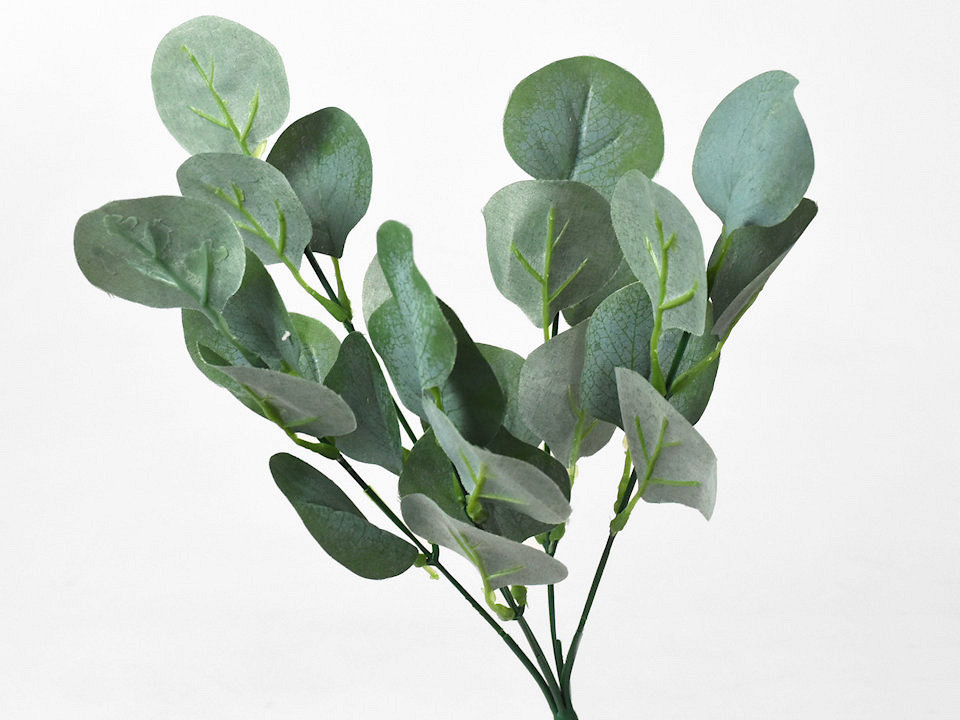 Kunst Eucalyptus Spray 34cm