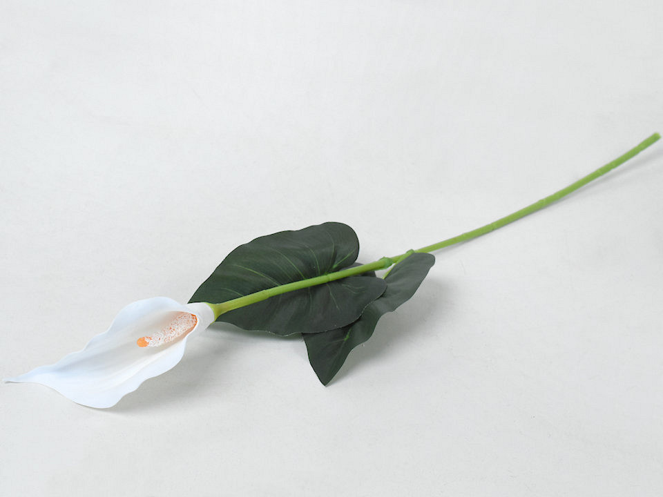 Guirlande Calla Blanc 65cm 