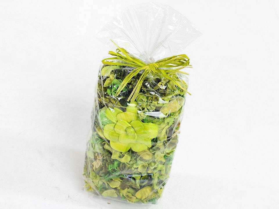 Pot pourri Vert 100gr.