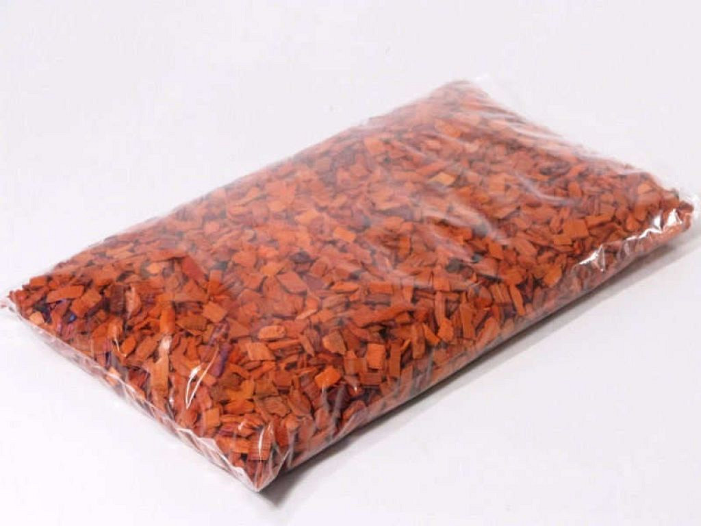 Plaquettes de Bois Orange 1kg