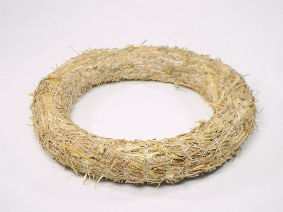 Couronne de Paille 40cm