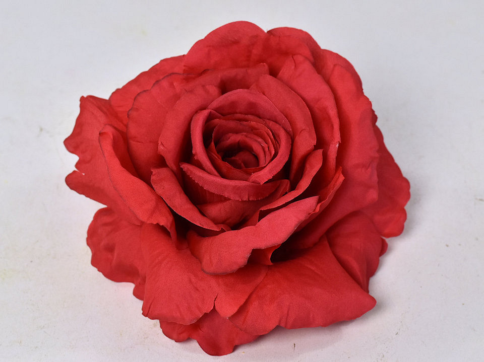 Rose D15cm Rouge