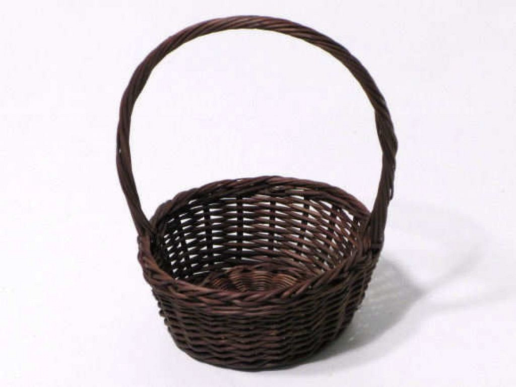 Mini basket store