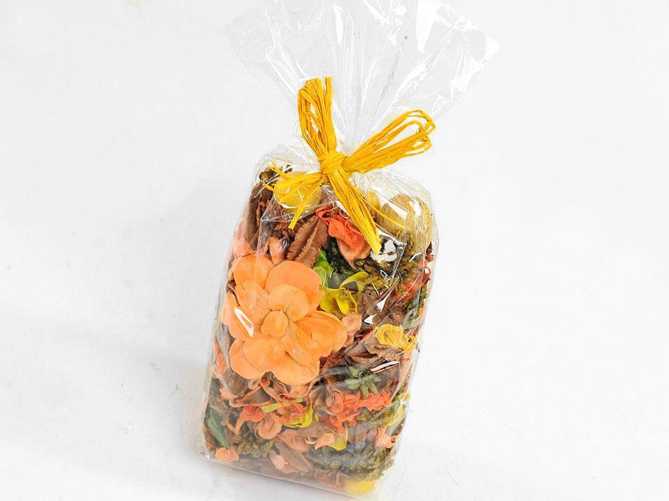 Pot pourri Orange 100gr.