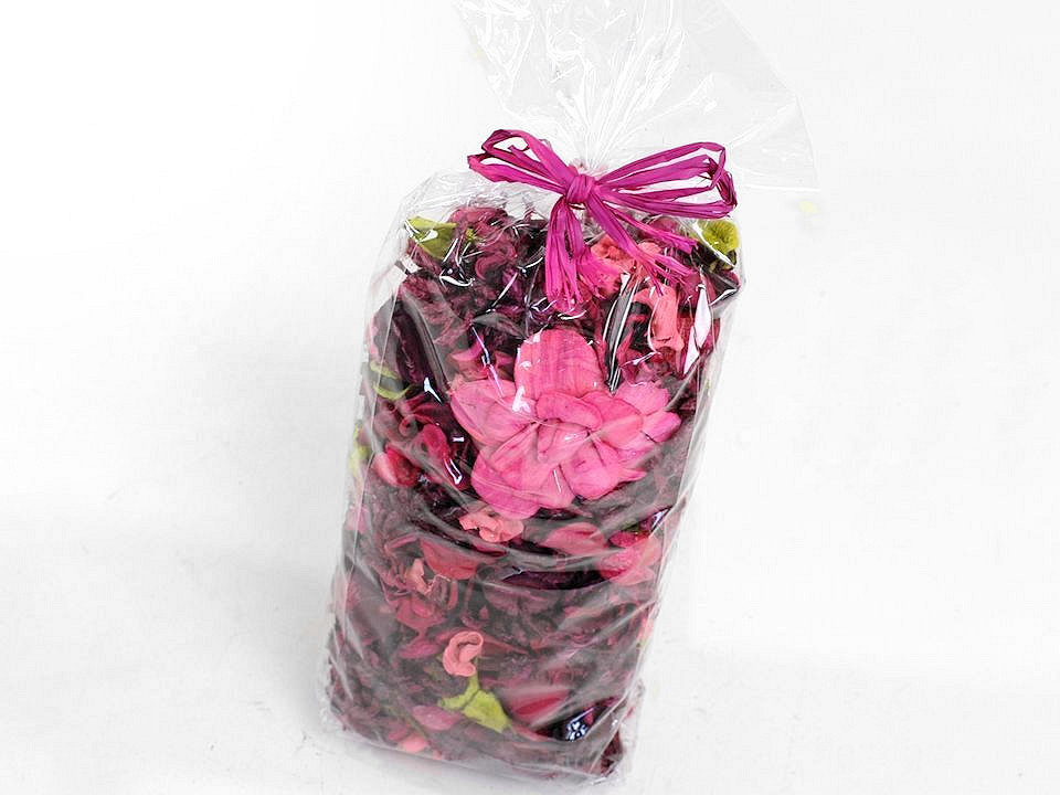 Pot pourri Rouge 100gr.