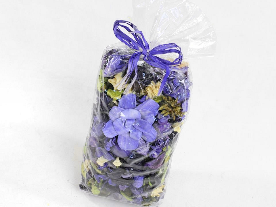 Potpourri Paars 100gr.