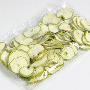 Apple Slices green 250gr