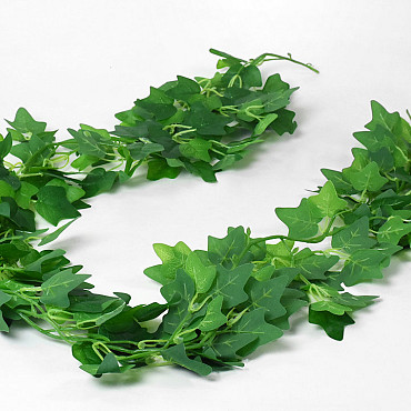 Guirlande Artificielle Pothos Vert 200cm 