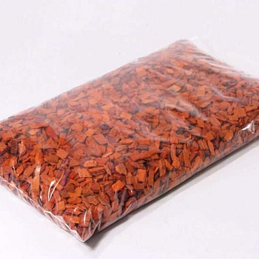 Plaquettes de Bois Orange 1kg