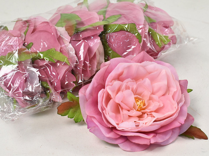 Peony D13cm Pink