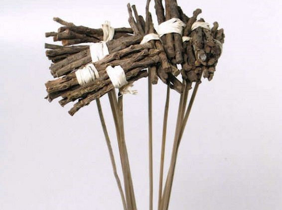 Twig Bundle flower pick