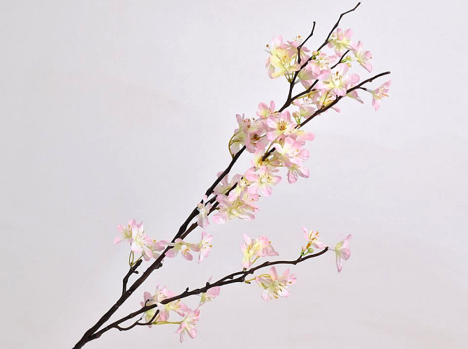 Artificial Apple Blossom Pink 84cm