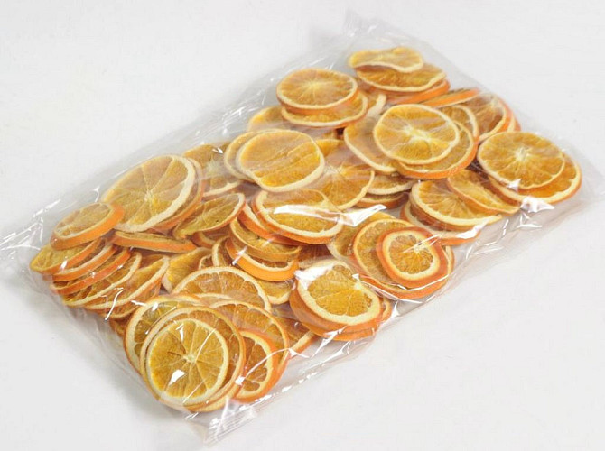 Dried Orange Slices Orange 250gr