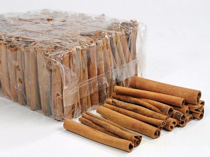 Cinnamon 8cm p/kg