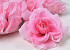 Artificial Rose Light Pink D10cm