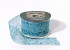 Organza Lint blauw J1 37mm 25m