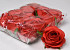 Rose Rouge Artificielle D9cm