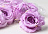 Artificial Rose Pastel Lila D10cm