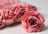 Artificial Rose Old Pink D10cm 