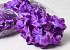 Hydrangea Head Purple D16cm