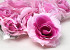 Artificial Rose Pink D11cm