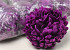 Artificial Chrysanthemum Purple D13cm