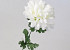 Chrysanthème artificiel Blanc 52cm 