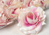 Artificial Rose Pink D11cm