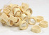 Mini Bamboo Slices 2 - 2,5cm 50pcs