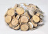 Birch Slices 3-4cm (1kg)