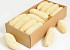 Luffa 10-12cm gebleicht 20-Pack