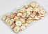 Apple Slices red 250gr