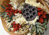 Christmas Bouquet Red D20cm