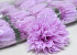 Artificial Chrysanthemum Lila D12cm