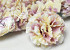 Artificial Carnation Cream D9cm 