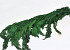 Thuja Green 100cm 1kg