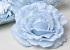 Artiticial Rose XXL light Blue D21cm