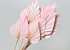 Palm Spear Pastel Pink 40-55cm 