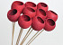 Bell Cup  Rouge (10 pcs)