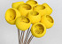 Bell Cup Yellow (10 pcs)