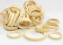 Bamboo Slices 5 - 6cm 50pcs