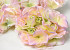 Artificial Hydrangea Head Light Pink D18cm 