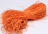 Raffia Oranje 250gr.