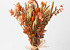 Bouquet de Campagne Naturel/Orange 55cm